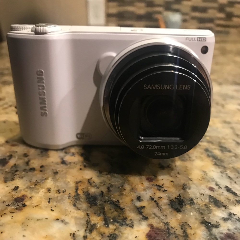 Samsung camera